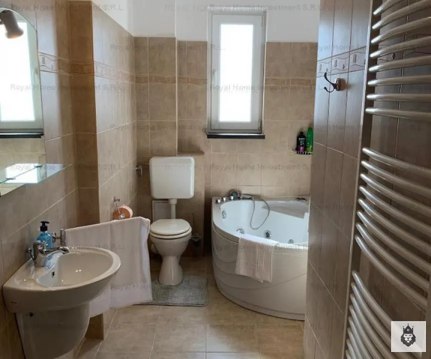 Maison d'hôtes Villa Esteban Saftica Airport Therme