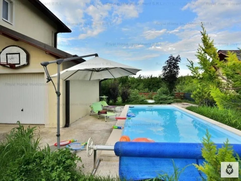 Villa Esteban Saftica Airport Therme
