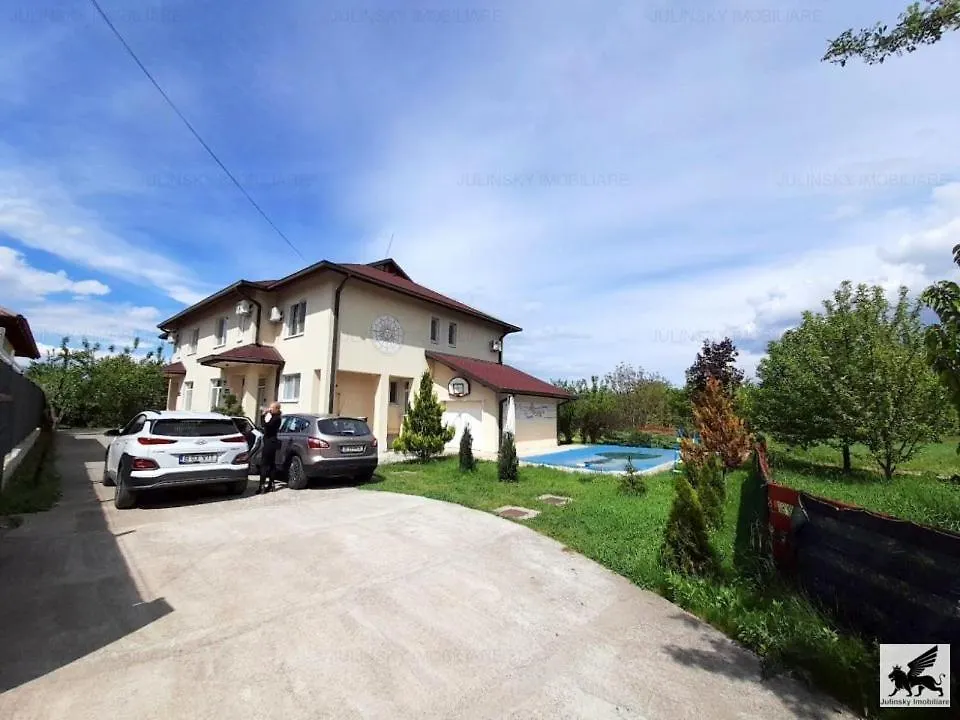 Villa Esteban Saftica Airport Therme Roumanie